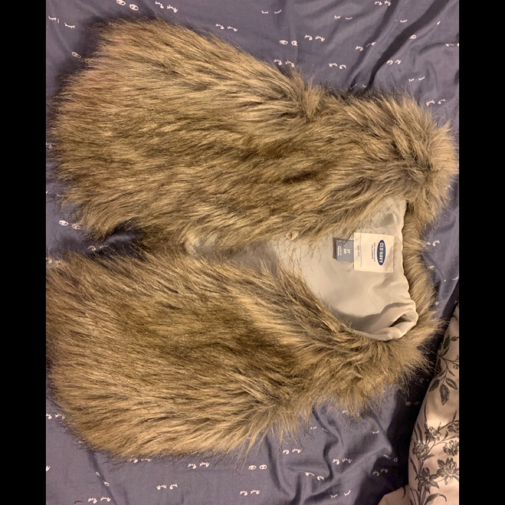 Faux FUR 3T